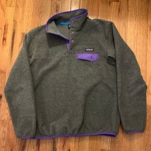 Patagonia Pullover